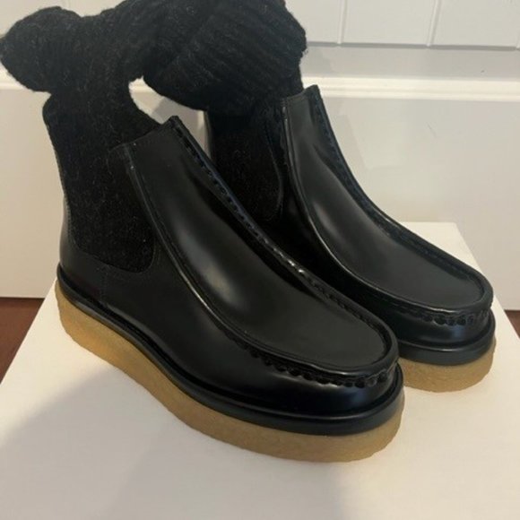 Chloe Jamie Ankle Book - Picture 2 of 5